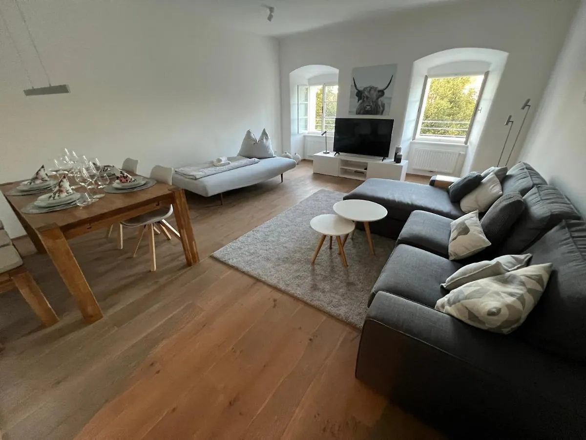 Palais Am Kai - Zentrale Lage, Kostenloser Parkplatz Appartement Salzburg 0*,  Oostenrijk
