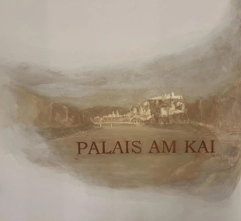 Accommodatie bij particulieren Palais Am Kai - Zentrale Lage, Kostenloser Parkplatz Appartement Salzburg